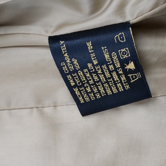 Fabio Vintage Genuine Leather Suede and Sweater Sleeve Jacket Size Large - Picture 6 of 6